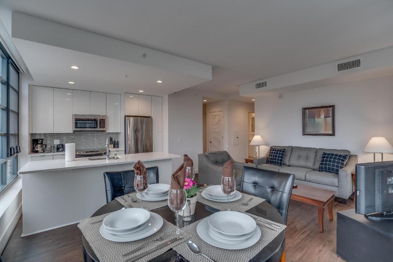 Southwest Waterfront 30 Day Stays Washington Exterior foto